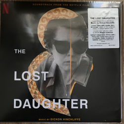 Dickon Hinchliffe The Lost Daughter Vinyl LP USED