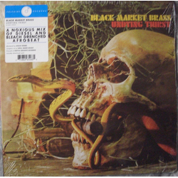 Black Market Brass Undying Thirst Vinyl LP USED
