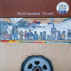 Half-Handed Cloud Flutterama Vinyl LP USED