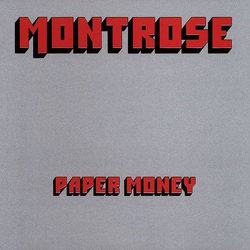 Montrose (2) Paper Money Vinyl LP USED
