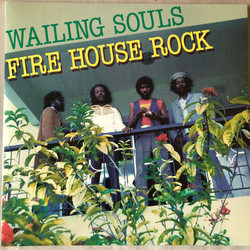 Wailing Souls Fire House Rock Multi Vinyl LP/Vinyl 12" USED