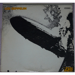 Led Zeppelin Led Zeppelin Vinyl LP USED