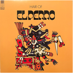 El Perro (5) Hair Of Vinyl LP USED