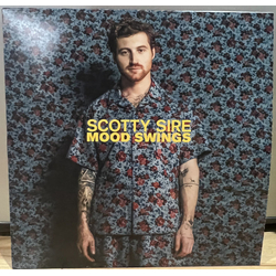 Scotty Sire Mood Swings Vinyl LP USED