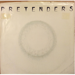 The Pretenders Middle Of The Road / 2000 Miles Vinyl 7" USED