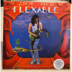 Steve Vai Flex-Able Vinyl LP USED