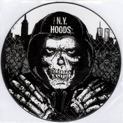 The N.Y. Hoods Neutral '86 Demo Vinyl 7" USED