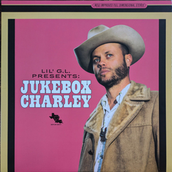 Charley Crockett Lil' G.L. Presents: Jukebox Charley Vinyl LP USED
