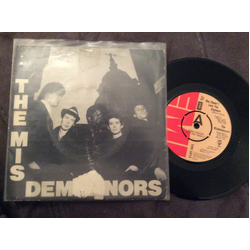 The Misdemeanors She Doesn't Love You Anymore Vinyl 7" USED