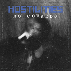 Hostilities No Cowards Vinyl LP USED