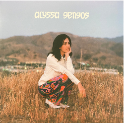 Alyssa Gengos Mechanical Sweetness Vinyl LP USED