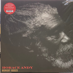 Horace Andy Midnight Rocker Vinyl LP USED