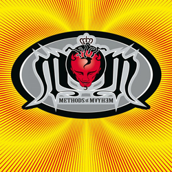 Methods Of Mayhem (2) Methods Of Mayhem Vinyl LP USED