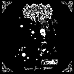 Zarabanda Moon Unseen Forest Patriot Vinyl LP USED