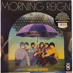 Morning Reign Taking Cover Vinyl LP USED