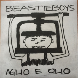 Beastie Boys Aglio E Olio Vinyl 12" USED