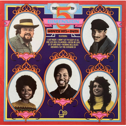 The Fifth Dimension Greatest Hits On Earth Vinyl LP USED