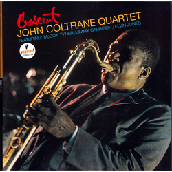 The John Coltrane Quartet Crescent Vinyl LP USED