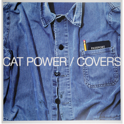 Cat Power Covers Vinyl LP USED