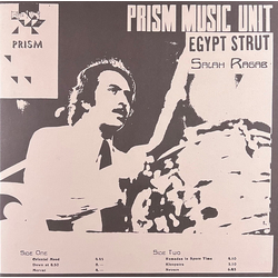 Salah Ragab / The Cairo Jazz Band Egypt Strut Vinyl LP USED