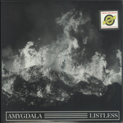 Amygdala (12) / Listless (3) Amygdala / Listless Vinyl LP USED