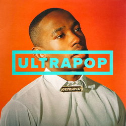 The Armed Ultrapop Vinyl LP USED