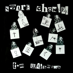 Tom Wachunas Spare Changes Vinyl LP USED