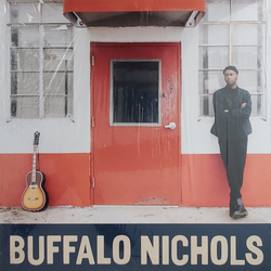 Buffalo Nichols Buffalo Nichols Vinyl LP USED