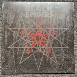 Black Spiders Black Spiders Vinyl LP USED