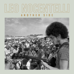 Leo Nocentelli Another Side Vinyl LP USED