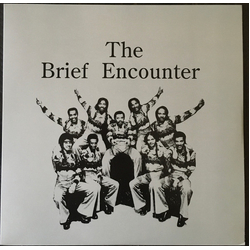 Brief Encounter The Brief Encounter Vinyl LP USED