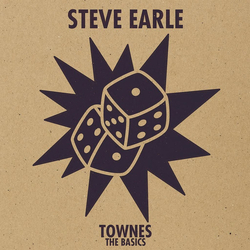 Steve Earle Townes: The Basics Vinyl LP USED