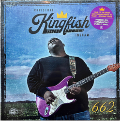 Christone "Kingfish" Ingram 662 Vinyl LP USED
