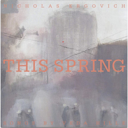 Nick Krgovich This Spring Vinyl LP USED