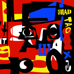 Shad (5) Tao Vinyl LP USED