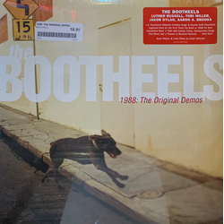 The Bootheels 1988: The Original Demos Vinyl LP USED