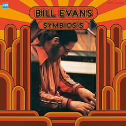 Bill Evans Symbiosis Vinyl LP USED