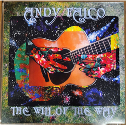 Andy Falco The Will of the Way Vinyl LP USED
