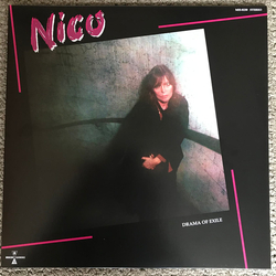 Nico (3) Drama Of Exile Vinyl LP USED