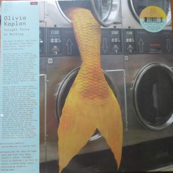 Olivia Kaplan Tonight Turns To Nothing Vinyl LP USED