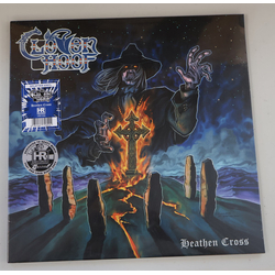 Cloven Hoof Heathen Cross Vinyl LP USED