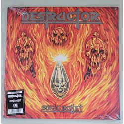Destructor Sonic Bullet Vinyl LP USED