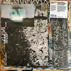 Matthew Dear Preacher's Sigh & Potion: Lost Album Vinyl LP USED