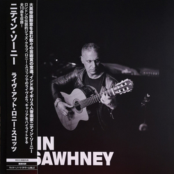 Nitin Sawhney Live At Ronnie Scott's Vinyl LP USED