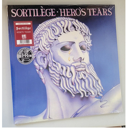 Sortilège Hero's Tears Vinyl LP USED