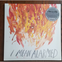 Hifiklub I Mean Alarmed: The Toulon-Pedro Connect Vinyl LP USED