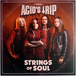 Acid's Trip Strings Of Soul Vinyl LP USED