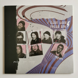 Mary Anne's Polar Rig Makes You Happy Vinyl LP USED