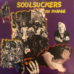 Soulsuckers On Parade Vinyl LP USED