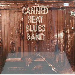 Canned Heat Canned Heat Blues Band Vinyl LP USED